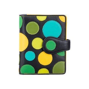 Кошелек женский Visconti P3 Pluto c RFID (Lily Pad)