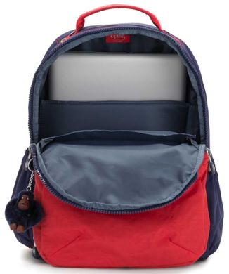 Рюкзак для ноутбука Kipling KI3405_52N Синій