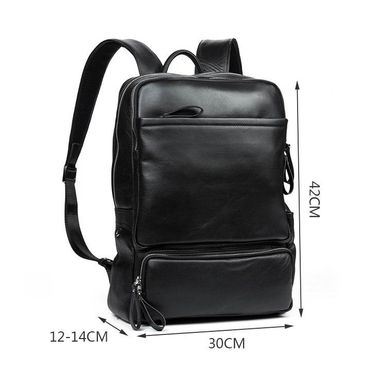 Рюкзак Tiding Bag B3-1697A Черный