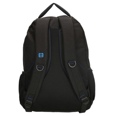 Рюкзак для ноутбука Enrico Benetti Eb47105 058 Чорний