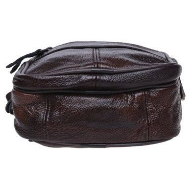 Чоловіча шкіряна сумка Keizer K103b-brown