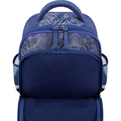 Рюкзак школьный Bagland Mouse 225 синий 506 (00513702) 85268108
