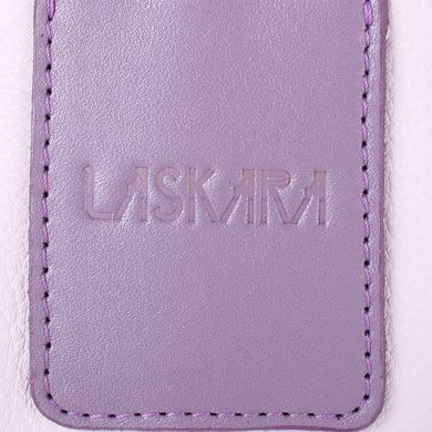 Жіноча шкіряна сумка LASKARA (Ласкара) LK-DS257-pink Рожевий