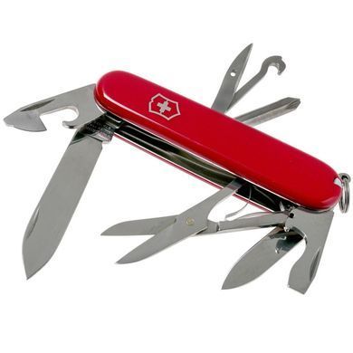 Складной нож Victorinox Super Tinker 1.4703 Красный 91 мм