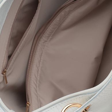 Жіноча шкіряна сумка Ricco Grande 1l953rep-white