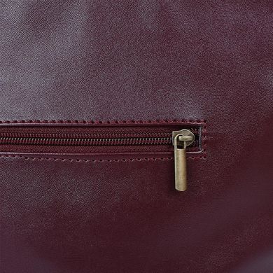 Женская сумка из качественного кожезаменителя LASKARA (ЛАСКАРА) LK10197-plum Фиолетовый