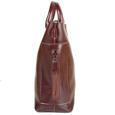 Женская кожаная сумка ETERNO (ЭТЕРНО) RB-GR8848B Коричневый