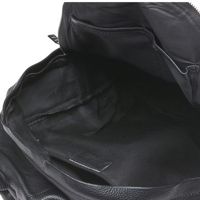 Мужской рюкзак кожаный Keizer K168009-black