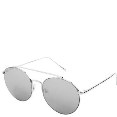 Жіночі сонцезахисні окуляри з дзеркальними лінзами CASTA (КАСТА) PKW318-SL