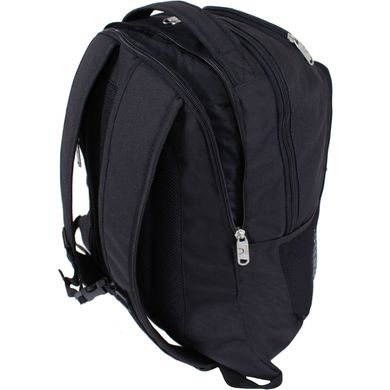 Рюкзак для ноутбука Bagland Техас 29 л. Чёрный (00532662) 6114111