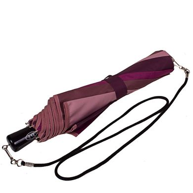 Зонт женский полуавтомат GUY de JEAN (Ги де ЖАН) FRH185204-2 Фиолетовый