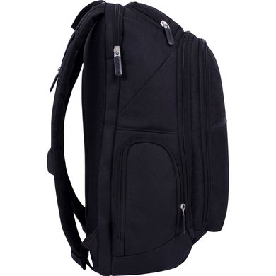 Рюкзак для ноутбука Bagland Tibo 23 л. Чёрный (0019066) 68815254