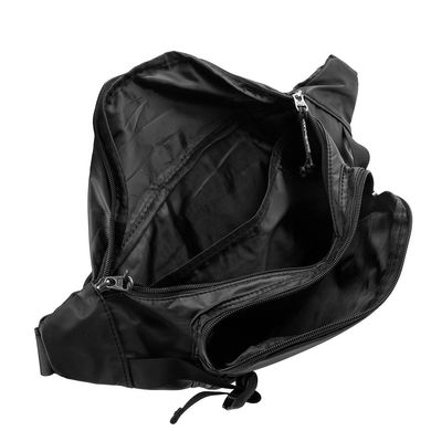 Чоловіча поясна сумка SKYBOW (СКАЙБОУ) VT10711-black Чорний