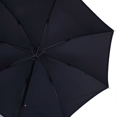 Зонт-трость мужской полуавтомат с большим куполом JEAN PAUL GAULTIER (ЖАН-ПОЛЬ ГОТЬЕ) FRH-JPG36 Черный