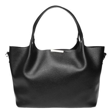 Жіноча шкіряна сумка Ricco Grande 1L943-black