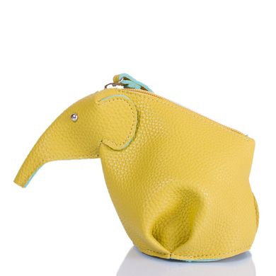 Женский клатч из качественного кожезаменителя AMELIE GALANTI (АМЕЛИ ГАЛАНТИ) A976119-yellow Желтый