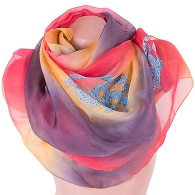 Милий жіночий шарфик ETERNO ES0206-28-1, Сірий