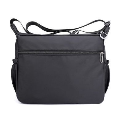 Жіночий тканинний месенджер Confident WT1-3051A Чорний