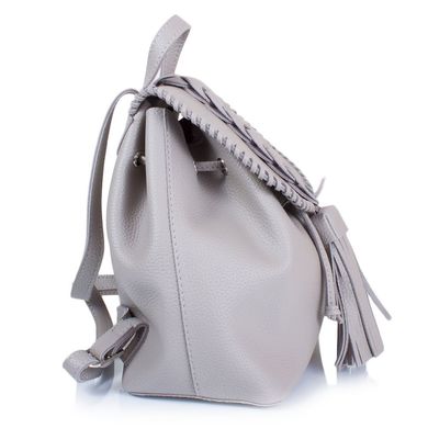 Рюкзак женский из качественного кожезаменителя ETERNO (ЭТЕРНО) ETK4374-9 Серый