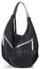 Модная женская сумка из замши GALA GURIANOFF GG1247-black, Черный