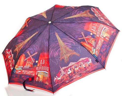Красочный зонт для женщин ZEST Z53626A-11, Фиолетовый