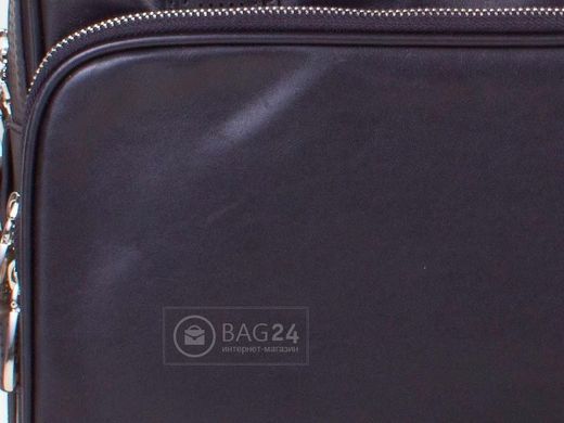 Вместительная мужская кожаная сумка ARDIDO WY8003-balck, Черный