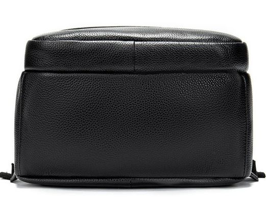 Рюкзак Vintage 14696 кожаный Черный