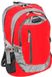 Современный рюкзак красного цвета ONEPOLAR W1383-red, Красный