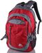 Сучасний рюкзак червоного кольору ONEPOLAR W1383-red, Червоний