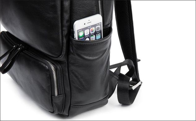 Рюкзак Tiding Bag B3-1697A Чорний
