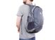 Мужской рюкзак ONEPOLAR (ВАНПОЛАР) W1755-grey Серый