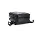 Рюкзак кожаный Tiding Bag t3064 Черный