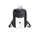 Рюкзак кожаный Tiding Bag t3064 Черный