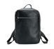 Рюкзак кожаный Tiding Bag t3064 Черный