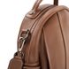 Рюкзак женский кожаный VITO TORELLI (ВИТО ТОРЕЛЛИ) VT-6-561-brown Коричневый
