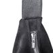 Жіноча дизайнерська замшева сумка GALA GURIANOFF (ГАЛА ГУР'ЯНОВ) GG1247-black Чорний