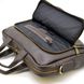 Кожаная сумка для делового мужчины GC-7334-3md бренда TARWA Коричневый