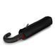Складной зонт Knirps T.260 Medium Duomatic Crook Handle Black Черный Kn95-3260-1000