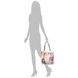 Жіноча пляжна тканинна сумка ETERNO (Етерн) DET1801-6 Різнобарвний