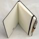 Набор шариковая ручка и блокнот Parker JOTTER XL Matt Gold CT BP Серебристый 13 432b24