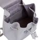 Рюкзак жіночий з якісного шкірозамінника ETERNO (Етерн) ETK4374-9 Сірий
