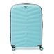 Валіза велика 4 колеса Ricco Grande T15002blue-XL