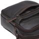 Мужская кожаная сумка через плечо Keizer K11816-brown