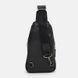 Мужской кожаный рюкзак Ricco Grande K16165a-black