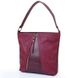 Женская сумка из качественного кожезаменителя LASKARA (ЛАСКАРА) LK10197-plum Фиолетовый