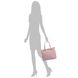 Жіноча сумка з якісного шкірозамінника AMELIE GALANTI (АМЕЛИ Галант) A981181-pink Рожевий