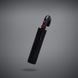 Складной зонт Knirps T.260 Medium Duomatic Crook Handle Black Черный Kn95-3260-1000