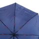Зонт женский облегченный компактный полуавтомат H.DUE.O (АШ.ДУЭ.О) HDUE-259-3 Синий