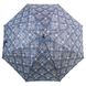 Зонт-трость женский полуавтомат DOPPLER (ДОППЛЕР) DOP740765K-6 Синий