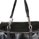Женская повседневно-дорожная сумка из качественного кожезаменителя LASKARA (ЛАСКАРА) LK10201-black Черный